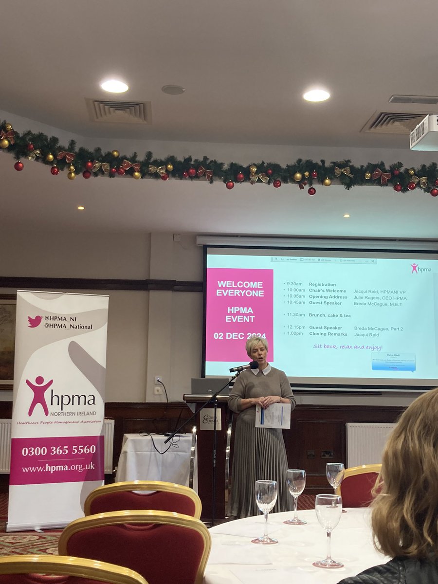 HPMA NI (@hpma_ni) on Twitter photo A big welcome to HPMA NI members to Corrs Corner! Looking forward to listening to <a href="/Juliemrog/">Julie Rogers</a> & <a href="/bredamccague/">Breda McCague</a>!! Our own <a href="/Jacquireid6/">Jacqui Reid</a> first up as always! #hpmani #winterevent A big welcome to HPMA NI members to Corrs Corner! Looking forward to listening to <a href="/Juliemrog/">Julie Rogers</a> & <a href="/bredamccague/">Breda McCague</a>!! Our own <a href="/Jacquireid6/">Jacqui Reid</a> first up as always! #hpmani #winterevent