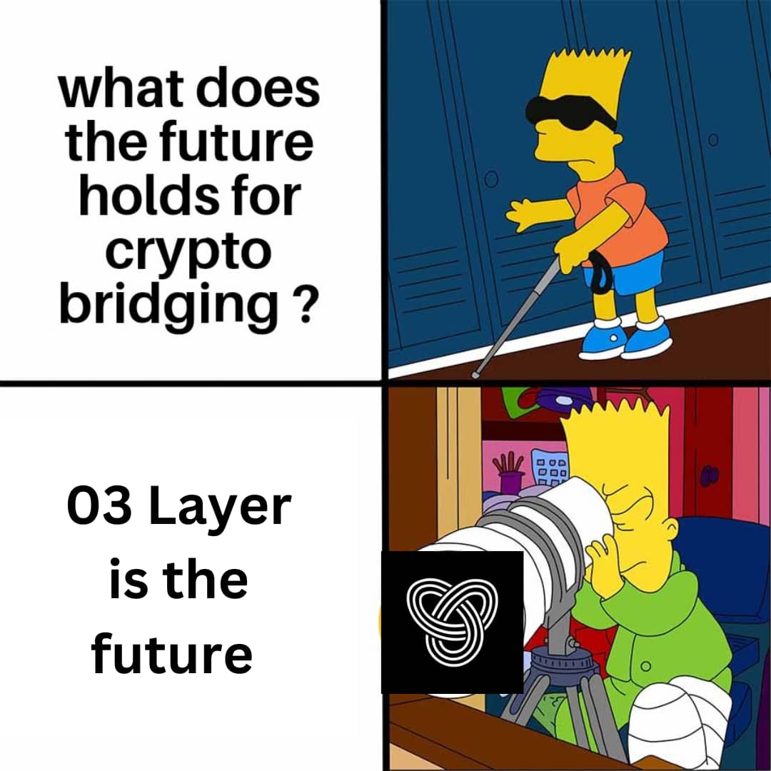 lordsgood's tweet photo. @Ashcryptoreal 📝Ever wondered if Bitcoin could scale faster?
Meet @O3Layer_ game-changer in advanced scalability for the #Bitcoin network! By accelerating transaction speeds and boosting efficiency, O3 Layer supports higher transaction volumes and quicker confirmations.
#BTC #03Layer https://t.co/9Egl3yjqY8