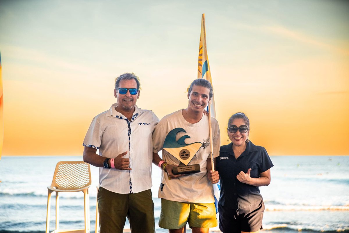 Unión de Surf del Uruguay tweet media