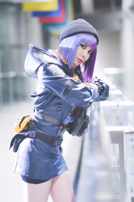 Twitterのコスプレ画像26