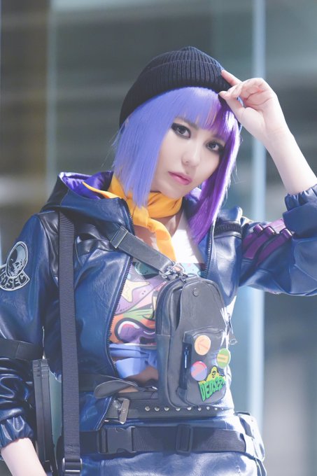 Twitterのコスプレ画像28