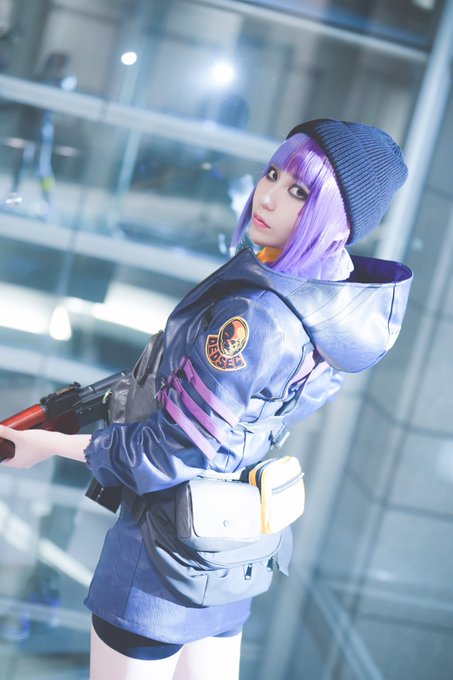 Twitterのコスプレ画像27