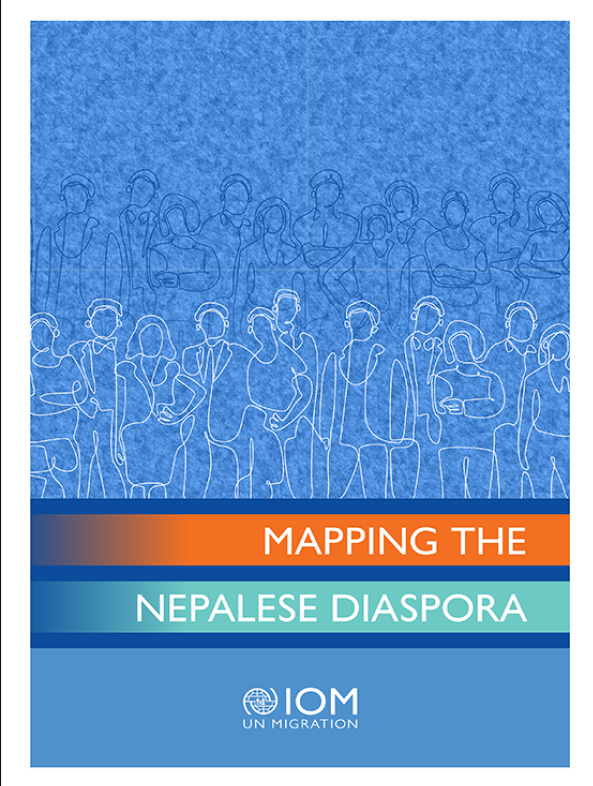 IOM Nepal is happy to share the first-ever comprehensive Diaspora Mapping Report. Supported by #SDC it was conducted in close coordination with <a href="/nrna2003/">NRNA(Official)</a> &amp; <a href="/MofaNepal/">MOFA of Nepal 🇳🇵</a>. Explore key insights &amp; findings from 16 countries with significant Nepali communities🔗publications.iom.int/books/mapping-…