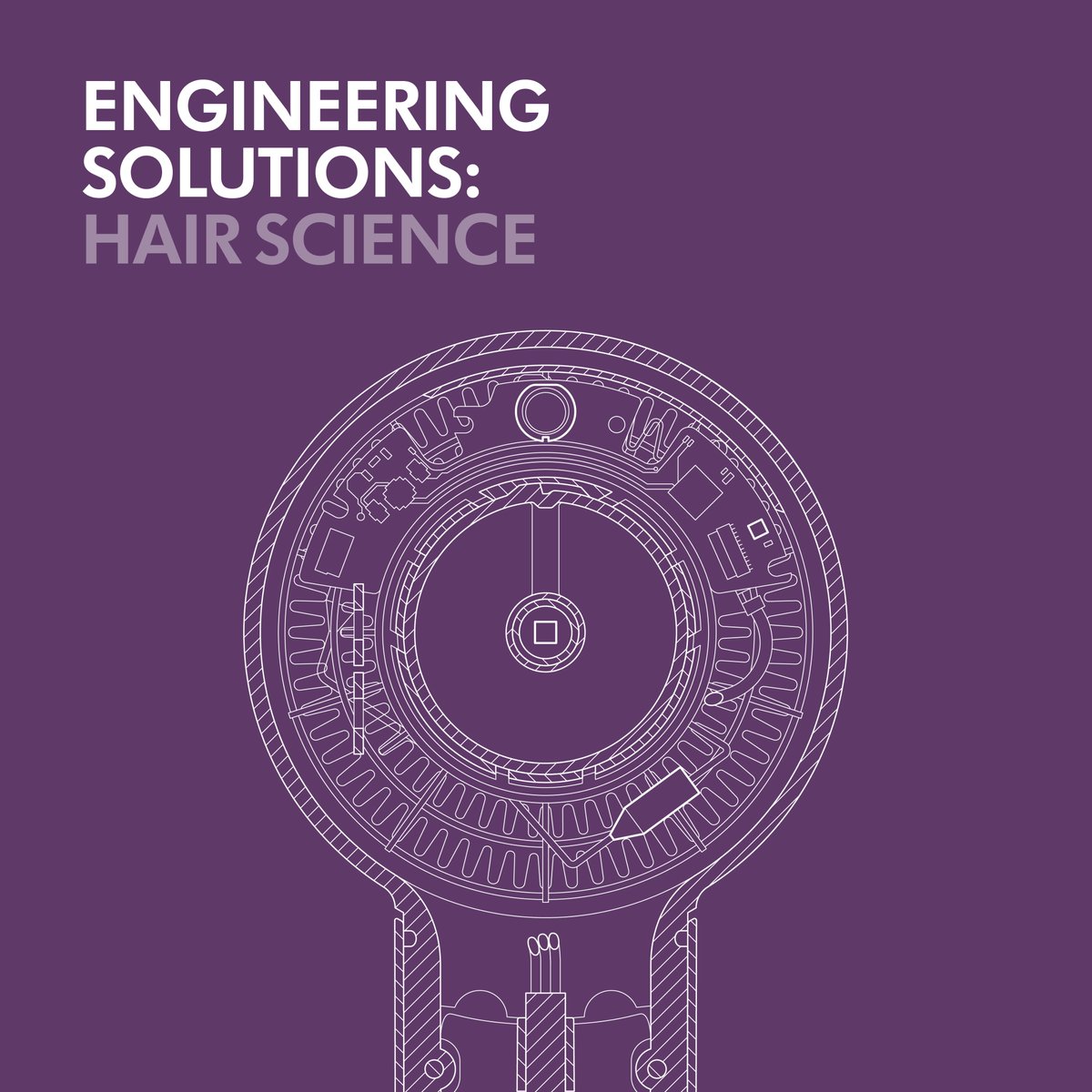 Head to our website to check out our new educational resource, Engineering Solutions: Hair Science!🧬🔬 

This has been designed for Key Stages 3 and 4, complementing the Science, D&amp;T and Mathematics curriculums.

Find out more: tinyurl.com/42s6mw6f

#EngineeringEducation
