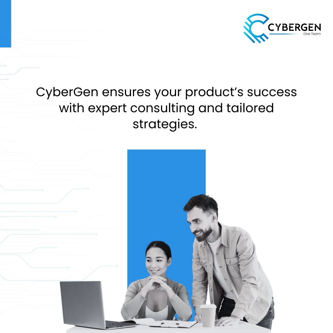 TheCyberGen's tweet photo. Turning ideas into success takes a plan. 💼 CyberGen creates strategies that lead the market. Let’s make your product the next big thing! 🚀 Contact us: https://t.co/fpUGkDD2MD #productstrategy #cybergen #businessgrowth https://t.co/zfqgoEU23x