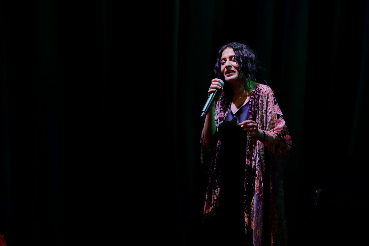Royal Albert Hall (@royalalberthall) on Twitter photo Your Late Night Jazz line up for early 2025 is here 🎵
🔸<a href="/AlinaHarpist/">AlinaHipHarp</a> & HipHarpCollective
🔸Intervention with Sounds Queer
🔸<a href="/loislevinmusic/">Lois Levin</a>
🔸Gülseven Medar Quartet
Tickets on sale now: bit.ly/3Vh2nRs Your Late Night Jazz line up for early 2025 is here 🎵
🔸<a href="/AlinaHarpist/">AlinaHipHarp</a> & HipHarpCollective
🔸Intervention with Sounds Queer
🔸<a href="/loislevinmusic/">Lois Levin</a>
🔸Gülseven Medar Quartet
Tickets on sale now: bit.ly/3Vh2nRs