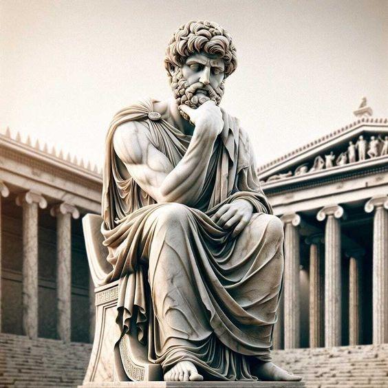 "El ignorante afirma, el sabio duda y reflexiona".

- Aristóteles