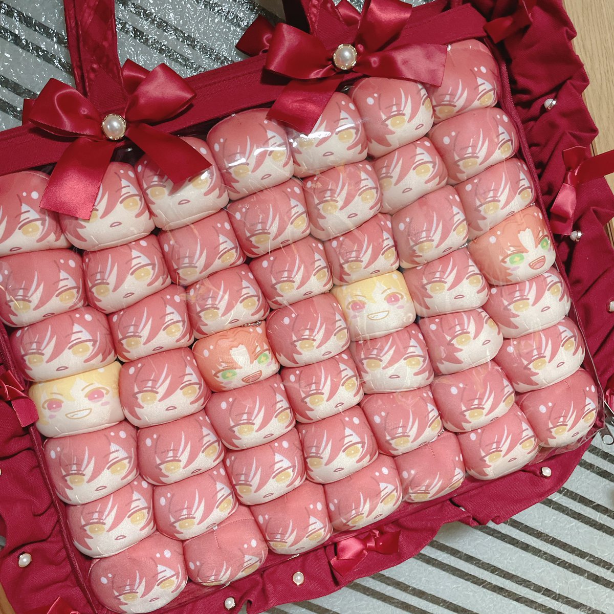 A3! おまんじゅう A3! おまんじゅうにぎにぎマスコット～春夏これく