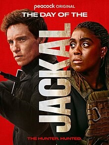 Seen the new #Skyorginal thriller ‘The Day of the Jackal’ with Eddie Redmayne &amp; Lashana Lynch? If you've been watching the chameleon-like assassin you'll have seen a familiar Essex place?  In S1 Ep.1, see if you can spot London Southend Airport which doubles as Belfast Airport!