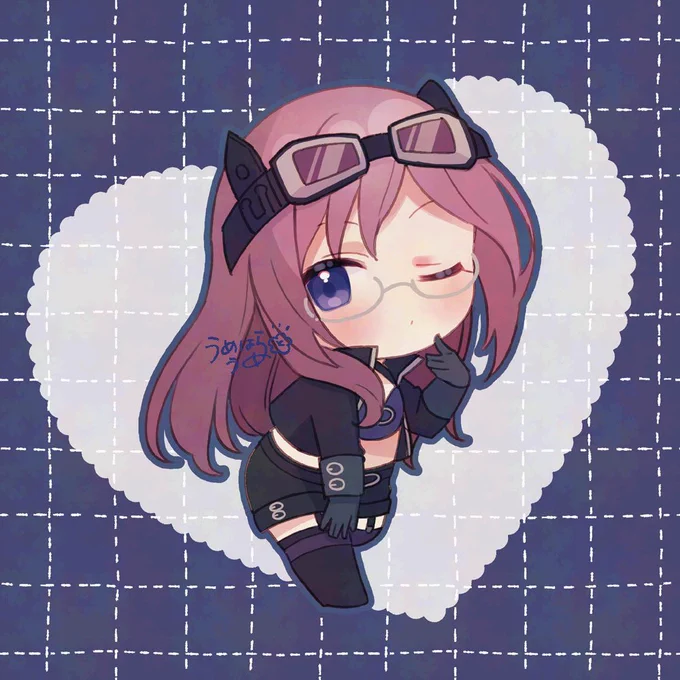 168  マキノさん #うめみに190 