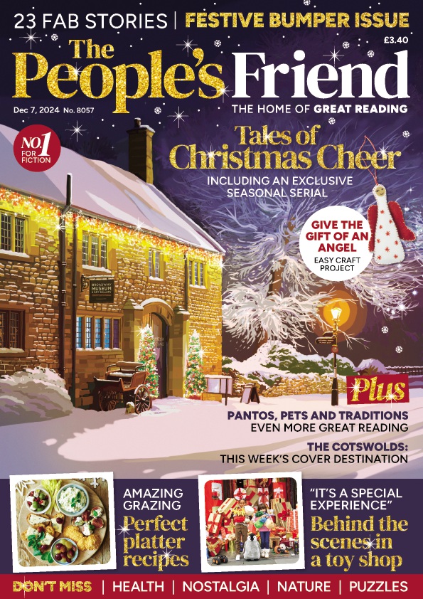 The People's Friend tweet media