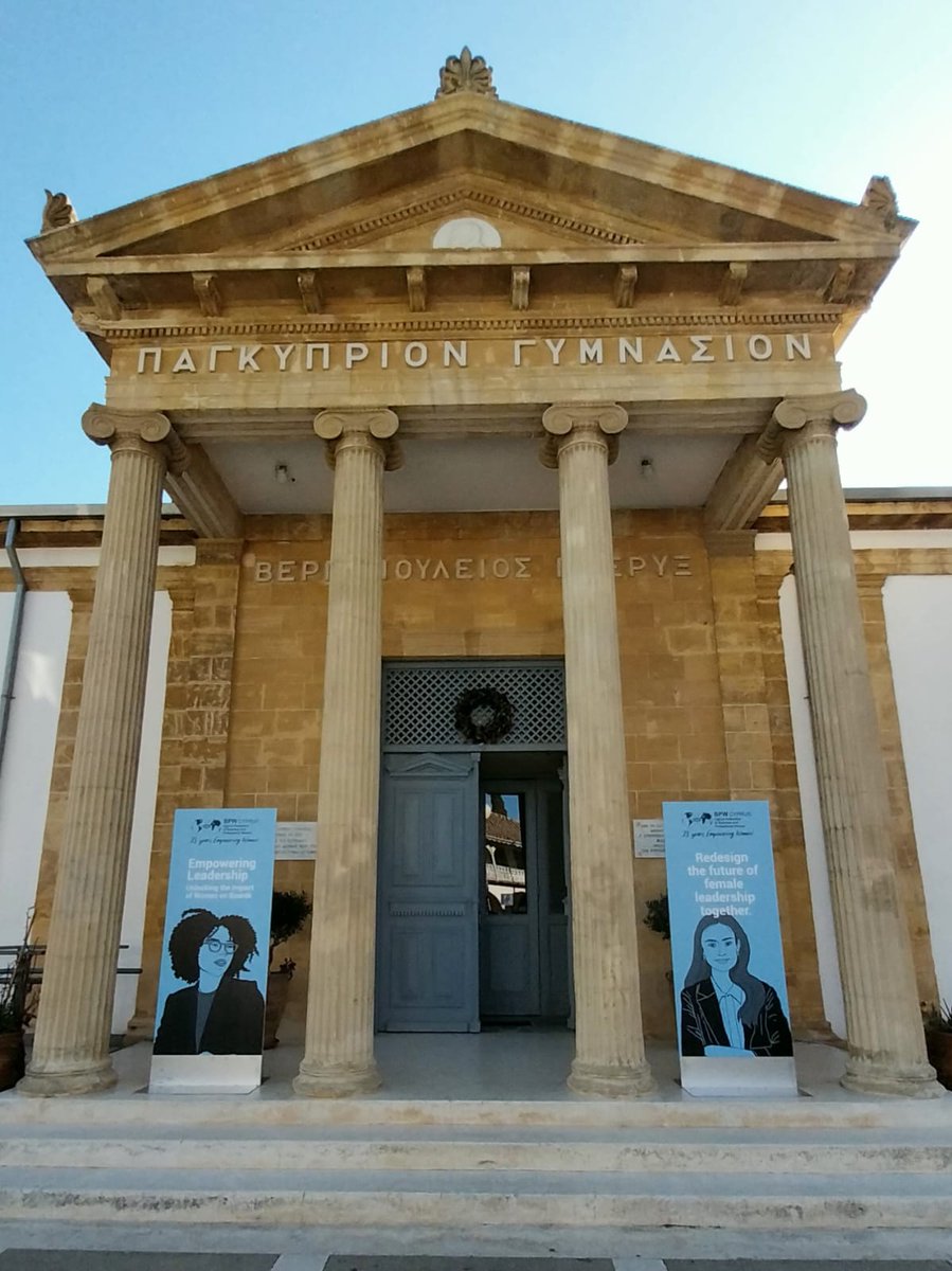 FranceaChypre's tweet photo. "You can count on 🇫🇷 to promote #GenderEquality in all sectors &amp; countries, in conflict settings or on a publicly listed company’s board" 
Ambassador Clélia Chevrier Kolačko was honored to participate in #BPWCyprus inspiring conference on #WomenOnBoards to present the case of 🇫🇷 https://t.co/e0vVq8ZYLr