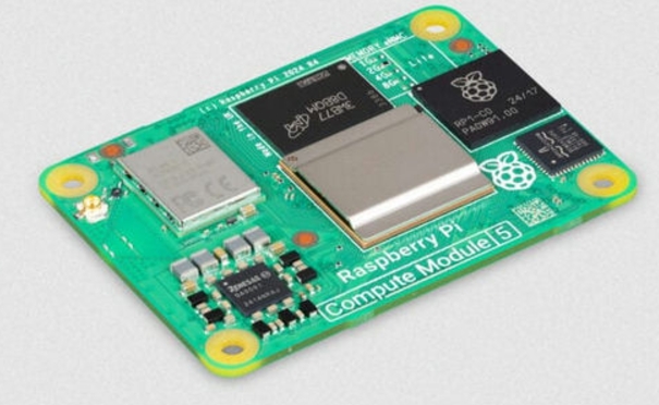 Big news from <a href="/Raspberry_Pi/">Raspberry Pi</a>! The Compute Module 5 is here, offering upgraded performance, power efficiency, and connectivity. Explore the possibilities for IoT and embedded solutions!

Read more: tinyurl.com/2nxh32wk

#RaspberryPi #ComputeModule5 #TechNews #IoT