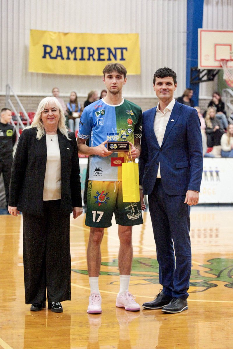 Latvijas Basketbola savienība tweet media