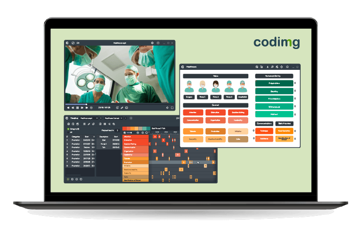 What makes Codimg unique for #healthcare?

✅Digitalised checklists
⏩Speed and versatility
🐒Ease of use
⚖️Adaptability and scalability
➕Many other reasons

Check out the video and get in touch to see how Codimg could benefit your #hospital or #clinic.

youtu.be/2tg2fp32Z1c