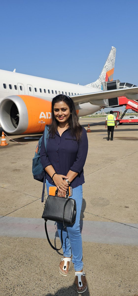 Airplane Mode Activated..✈️✈️