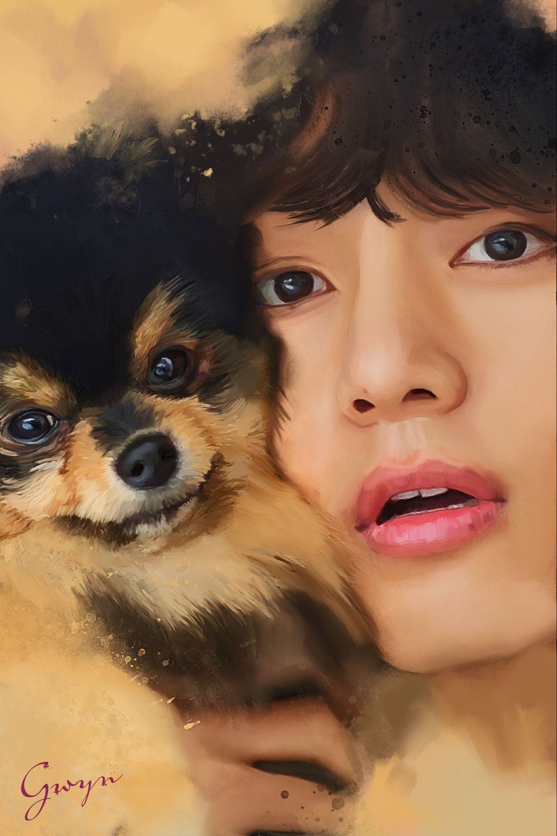 GwynevarArt's tweet photo. 🖤 #yeontan 🖤 😞 https://t.co/BegSvRhwV1