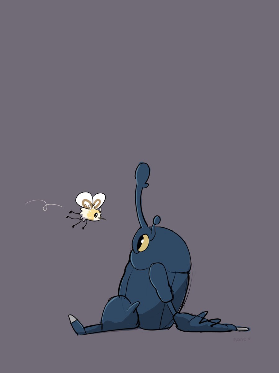 redboldore's tweet image. A little sketch I had laying around. Don't even remember why I did it, but I think it's cute