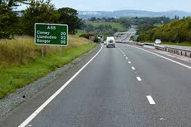 The A55, often referred to as the North Wales Expressway, is a vital roadway that connects the picturesque coastal town of Llandudno to other key locations in North Wales and beyond. Stretching from Chester to Holyhead, the A55 serves not only as a major transport route but also