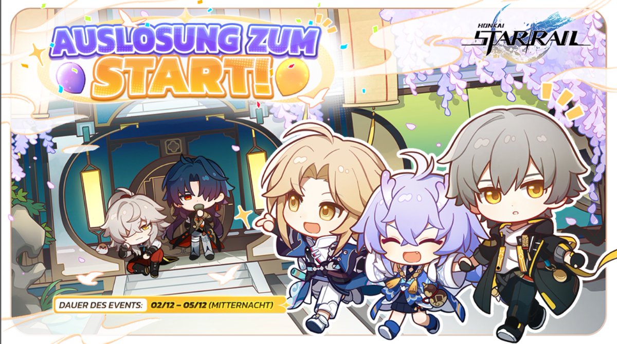 Honkai: Star Rail DE tweet media