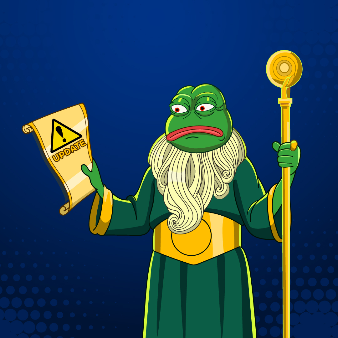 An upgrade to the PepetoSwap beta version is soon to be live - $PEPETO 

Official website temporarily down. Updates will follow shortly.