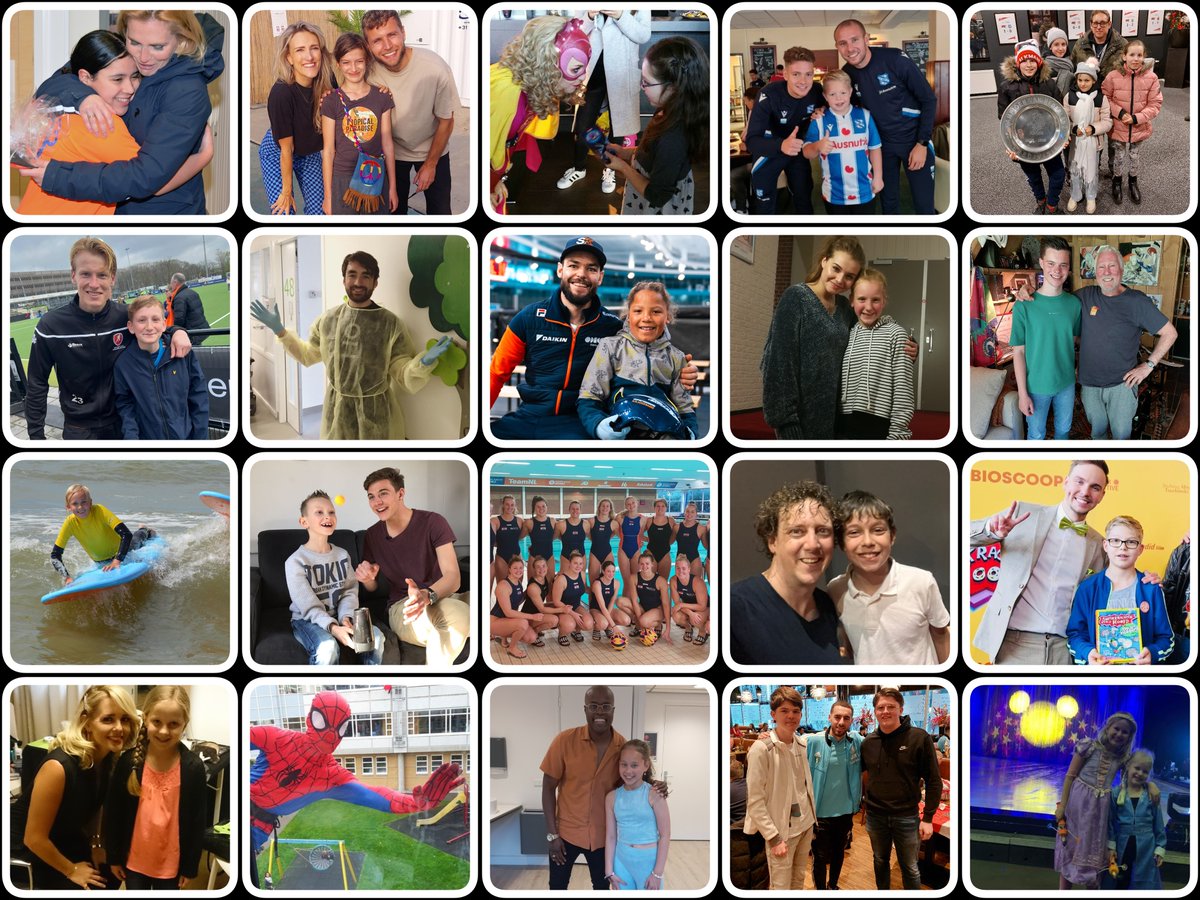 Stichting MIJN HELD stopt eind dit jaar! Na ruim 10 jaar is het mooi geweest. We bedanken onze vrijwilligers, samenwerkingspartners, donateurs, sponsors, ambassadeurs en uiteraard alle kleine helden en grote helden voor jullie steun en medewerking!