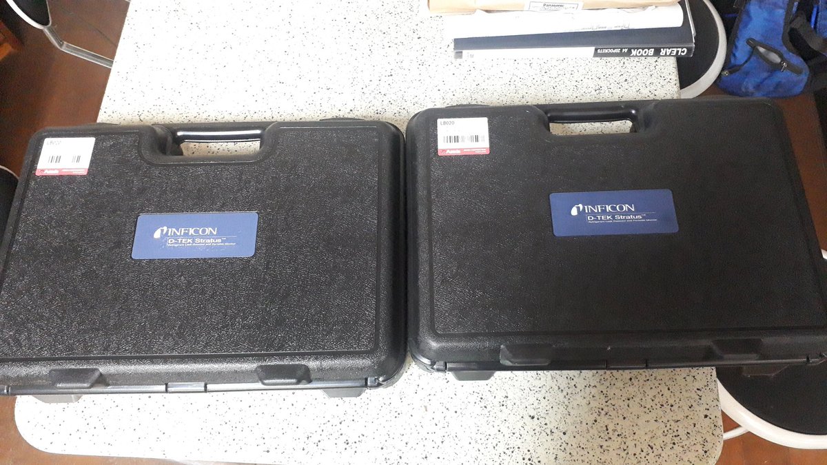 EyOx41's tweet photo. そういえば、以前にガス漏れ検知器をどうしようと悩んでいた事があったのですが、Twitter先輩方からのお知恵を全無視してD-TEK Stratusなる物を購入してしまいました…(; ᐛ )
マジで何も情報が出てこなくて逆に気になりすぎて笑
気になる性能としては、ちゃんと反応しました＼(^o^)／ https://t.co/WvUb9SMCGG