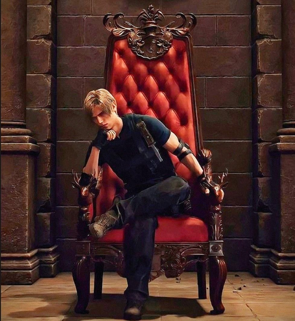 acervo leon kennedy (@acervokennedy) on Twitter photo 