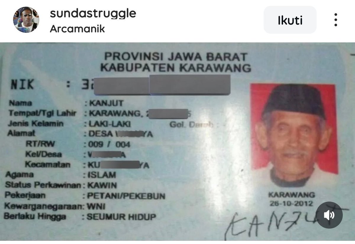aghits_'s tweet photo. @qorygore Gen Kolonial ni bos https://t.co/xoPKQqKnJJ