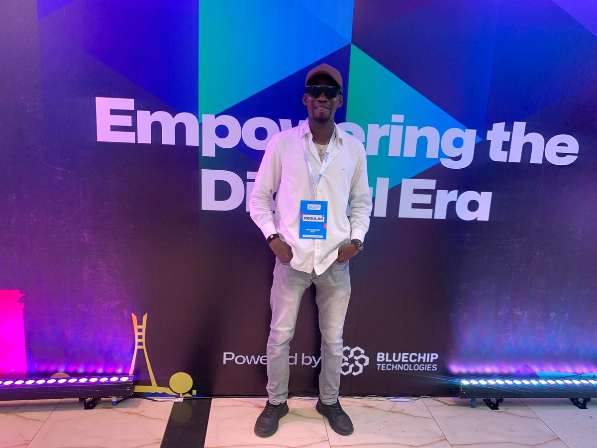 tha_techguy's tweet image. I&apos;m currently attending the Bluechip Data and AI Summit, One of the highlights of the event so far has been listening to Scott Taylor known as The Data Whisperer.

  #bluechipdataandaisummit #DataAndAISummit
 #AIInnovation #Bluechip

@BluechipTechNG