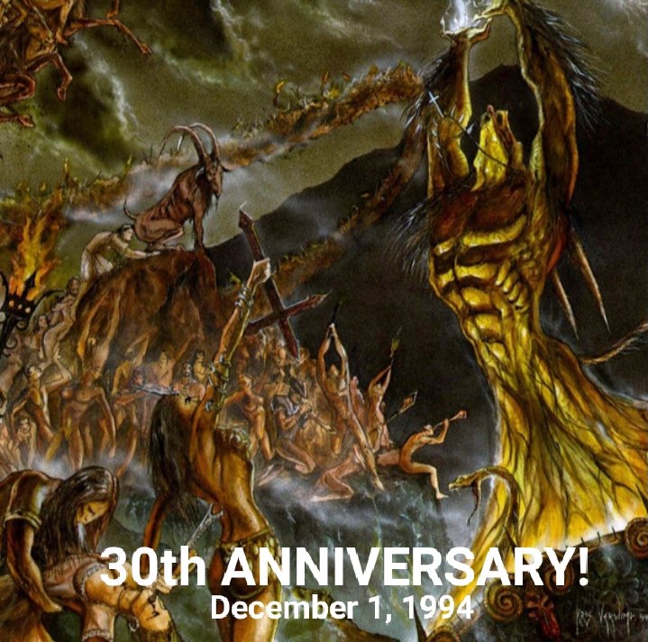 30th ANNIVERSARY🔥

OPUS NOCTURNE🦇

Type: Full-length
Release date: December 1st, 1994
Catalog ID: OPCD 028
Label: Osmose Productions
Format: CD

Lineup:
Joakim af Gravf Vocals
Morgan Håkansson Guitars
Fredrik Andersson Drums
B. War Bass