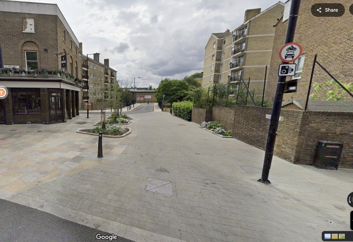 Tower Hamlets Wheelers tweet media