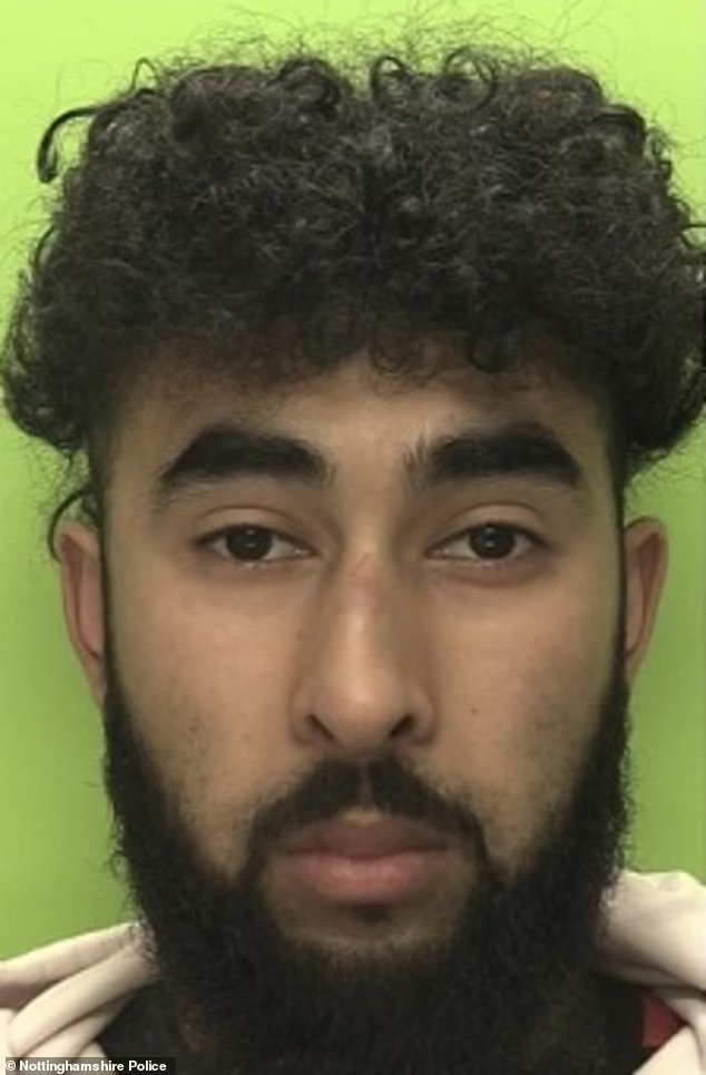 TrueCrimeUpdat's tweet photo. Mohammed Alam, 25, of #Basford, #Nottingham, deliberately drove his Volkswagen Golf into a crowd of students, seriously injuring one victim
The incident occurred around 2:45 am on October 7, 2023, following a brawl outside Rock City nightclub on Talbot Street
CCTV footage shows Alam's car mounting the pavement & striking a student, who suffered a deep leg gash requiring surgery
The violence erupted after a reveller tapped Alam's car roof, annoyed at his speeding
Alam & his brother Parvaz, 29, were arrested after involvement in the fight
Alam was jailed for 2 years & 10 months for affray, grievous bodily harm & dangerous driving
Parvaz received a community order with 200 hours unpaid work & a ยฃ250 fine for affray
The injured student expressed ongoing physical & emotional impacts, including effects on his rugby career
๐#TrueCrime
Please share to spread awareness
DISCLAIMER: Details may change as investigations proceed. Some claims are alleged.