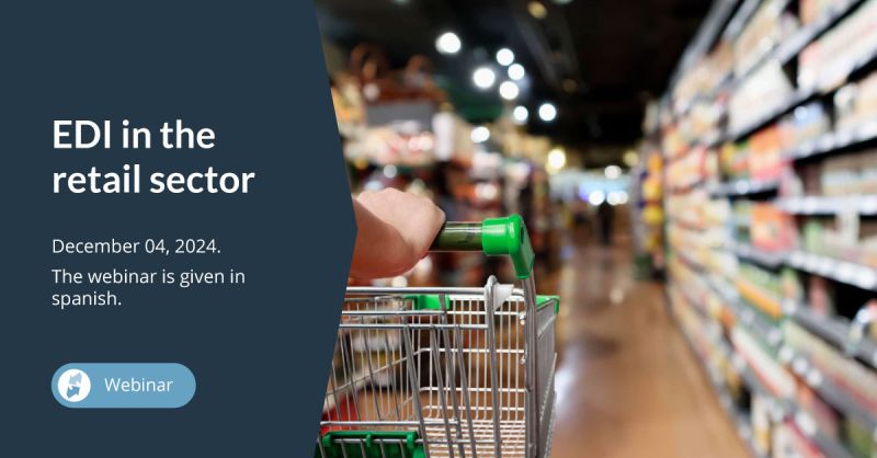 📢 Digital transformation in retail is here! 
Discover how EDI can revolutionize your business. 📈 Register for our free webinar on December 4. 
Limited spots! 🔗edicom.mx/webinar-edi-se…

 #DigitalTransformation #RetailLeadership #Innovation