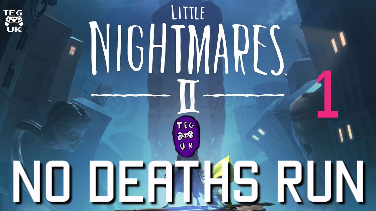 New video

No deaths!

 Little Nightmares 2

Watch here youtu.be/Ce81HM4H4UU