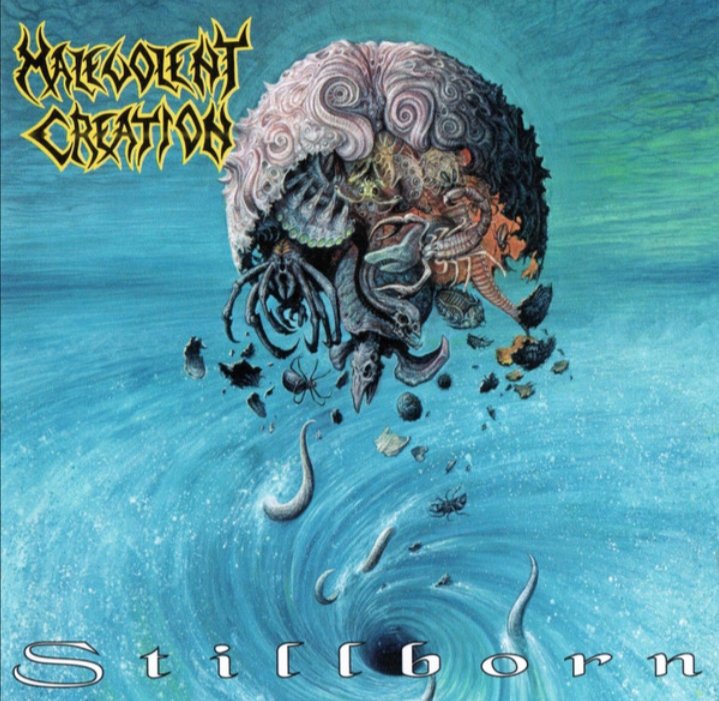 STILLBORN 💀

The 3rd studio album of American Death Metal Band, 
MALEVOLENT CREATION 💀

Type: Full-length
Release date: October 26th, 1993
Catalog ID: RR 9042-2
Label: Roadrunner Records
Format: CD

#malevolentcreation 
#deathmetal 
#Theblacklegion 
#blacklegionpromotions