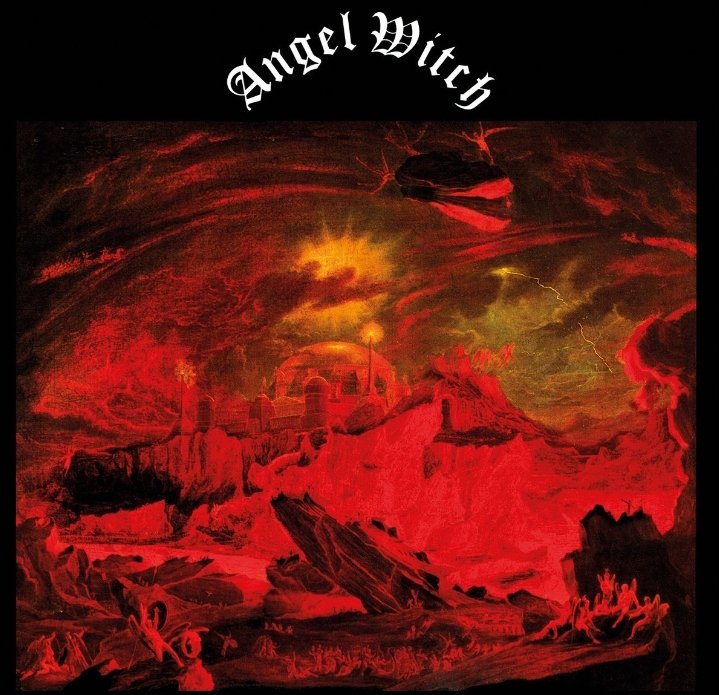 ANGEL WITCH's Debut Full-length Album ⚔️

Album: Angel Witch
Type: Full-length
Release date: December 1980
Catalog ID: BRON 532
Version desc.: UK
Label: Bronze Records
Format: 12" vinyl (33⅓ RPM)

#angelwitch 
#heavymetal 
#Theblacklegion 
#blacklegionpromotions