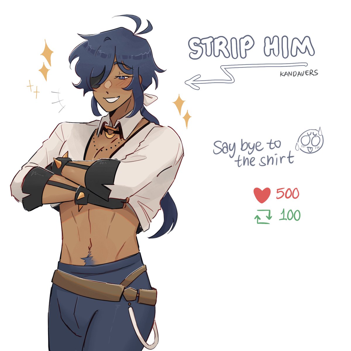 Who wanna see his noodle (part 3)
#GenshinImpact #Kaeya