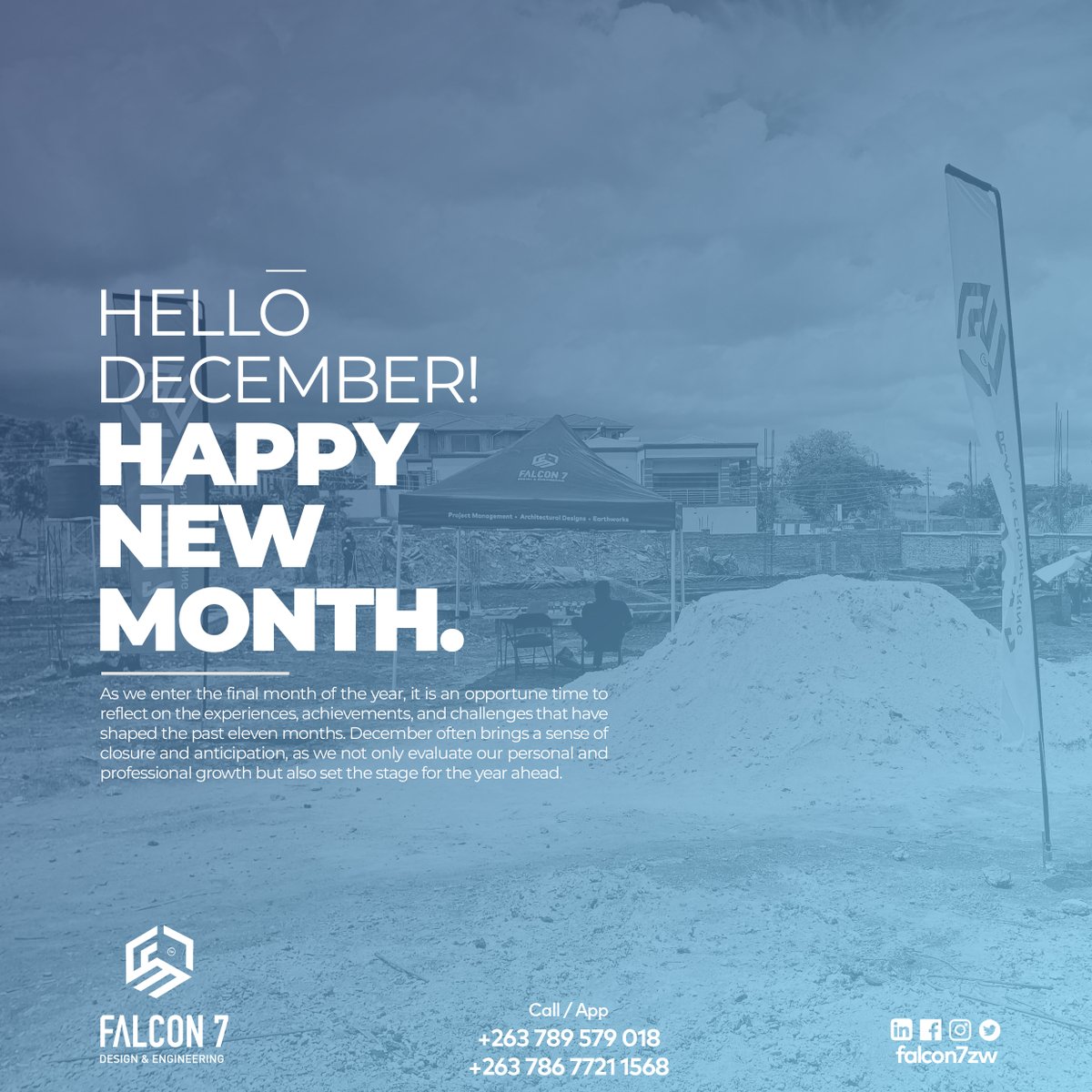 Happy new month everyone !