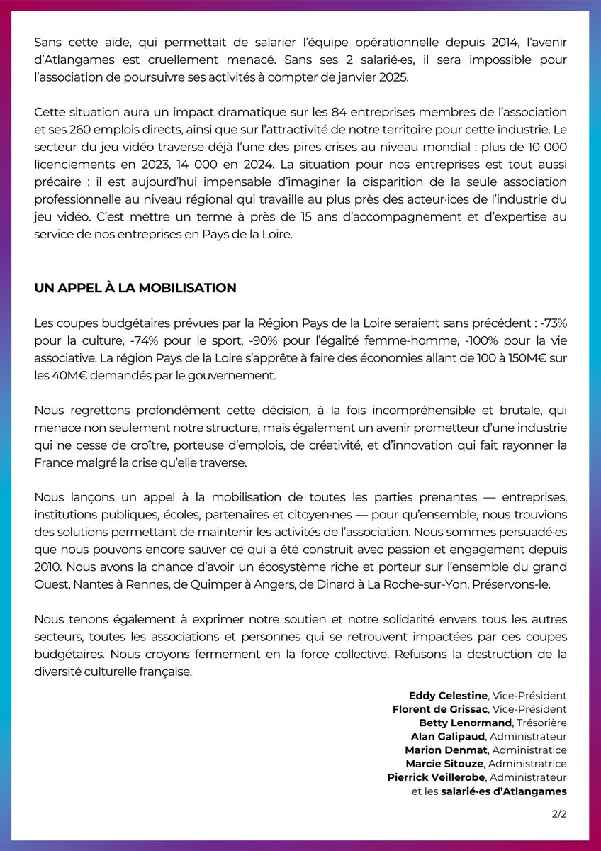 Atlangames tweet media