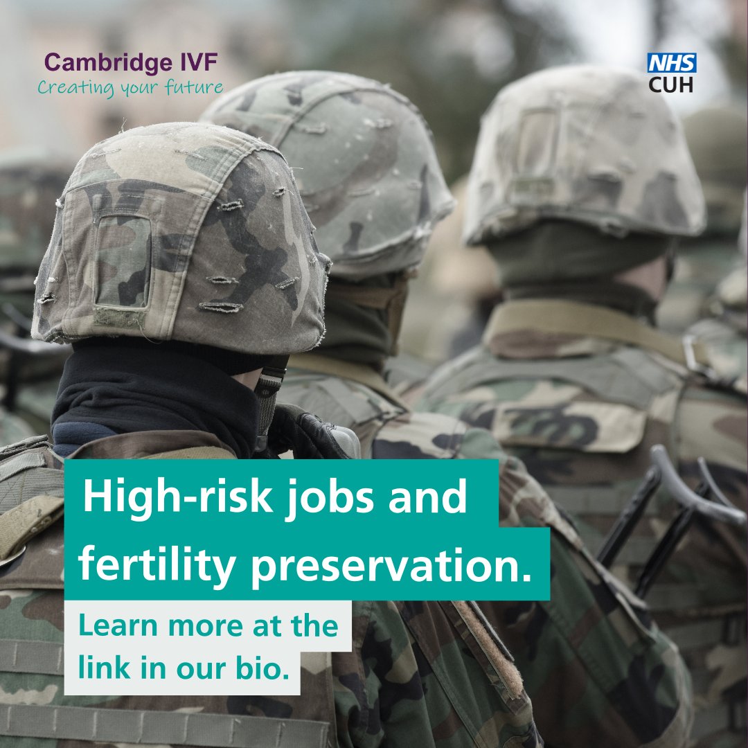 Cambridge IVF tweet media
