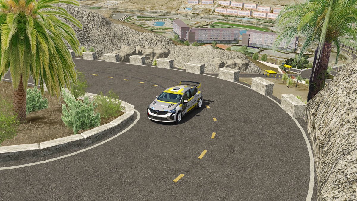 Mogán veneguera carretera Lopesan donde entrena Luis monzón y algunos más Tramo privado en venta hablar por privado gracias