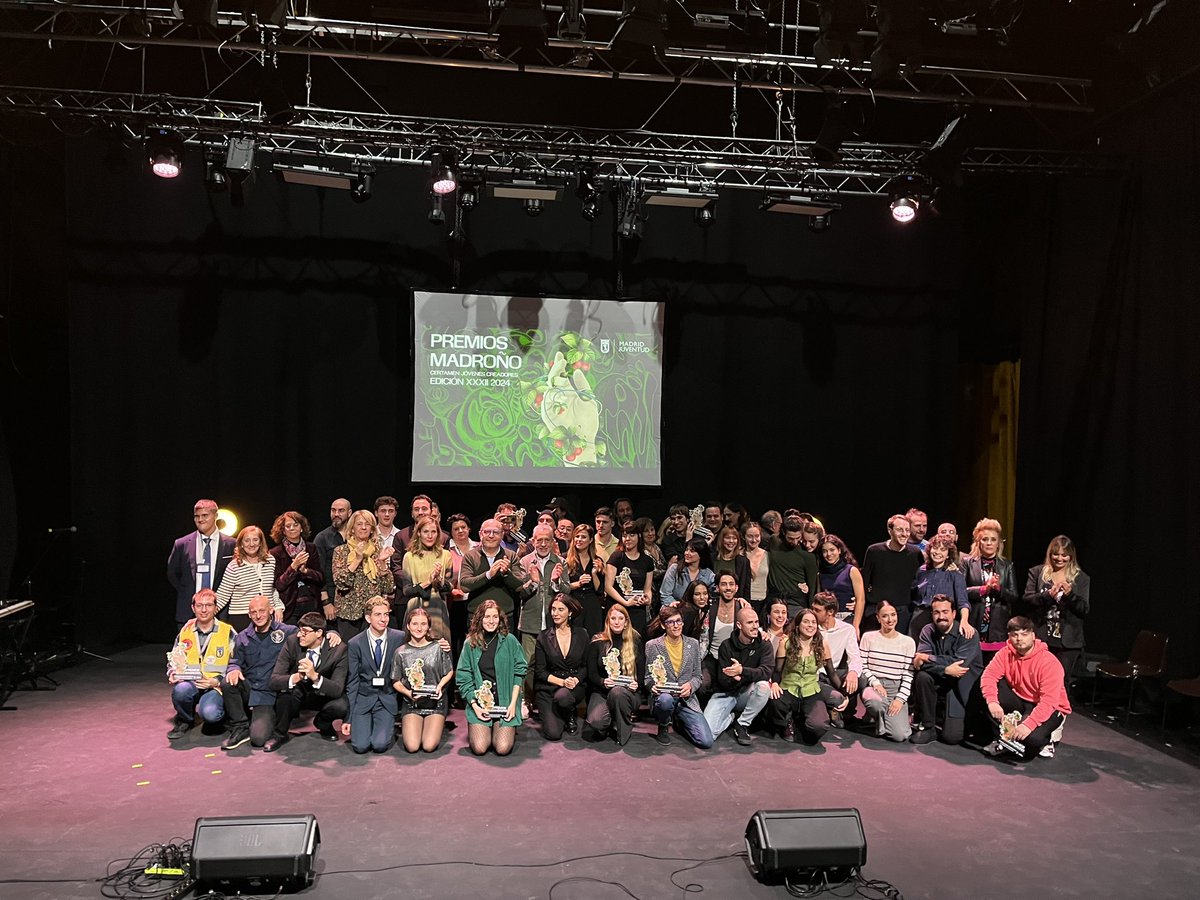 Seguimos aquí, mil gracias a todxs! 🏆🪴❤️