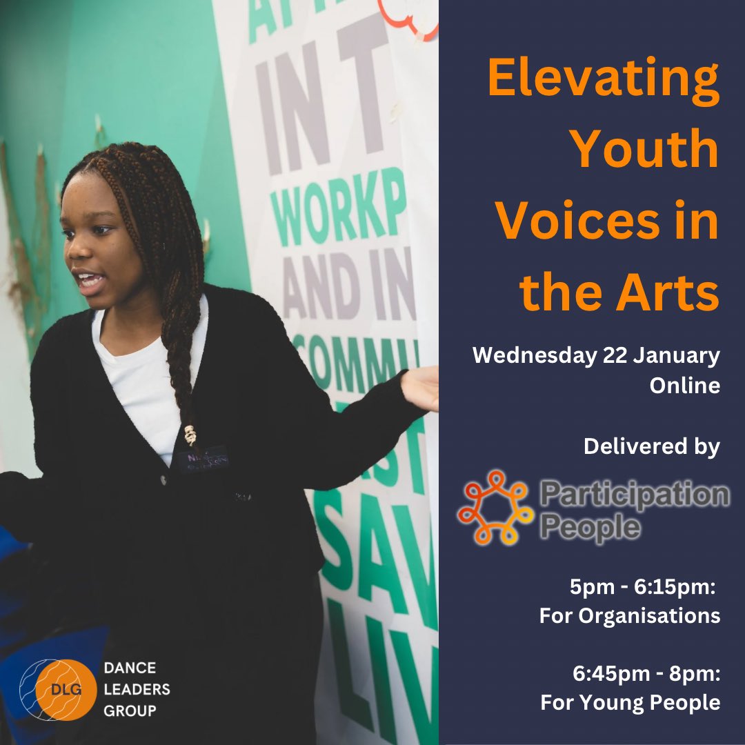 Dance Leaders Group (DLG) tweet media