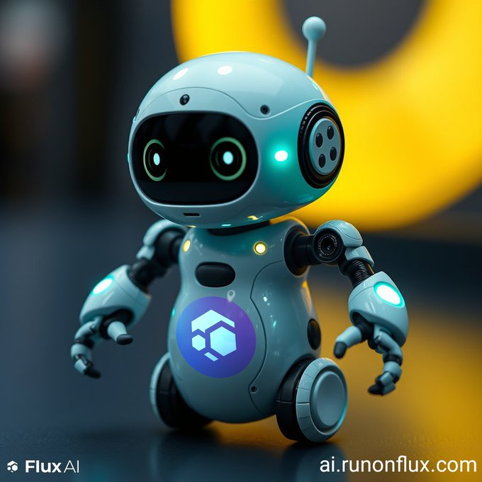 FluxPortugues's tweet photo. #FluxAI aproveita o poder de computação descentralizada da rede #Flux para fornecer soluções para ferramentas de #AI. Explore implementações de #IA de última geração, desde o FluxGPT para respostas inteligentes até ao FluxONE para geração de imagens. @RunOnFlux https://t.co/v1gx2Wv6yl