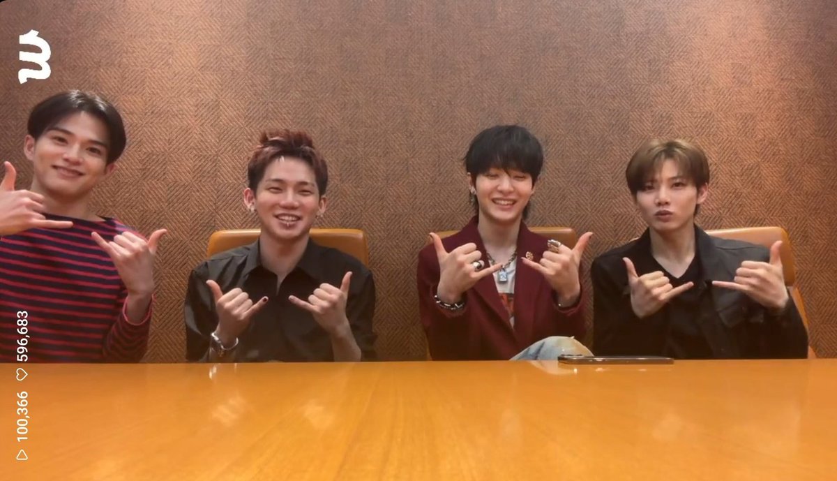 treasure's leader line 🤖🦔🐶🐨