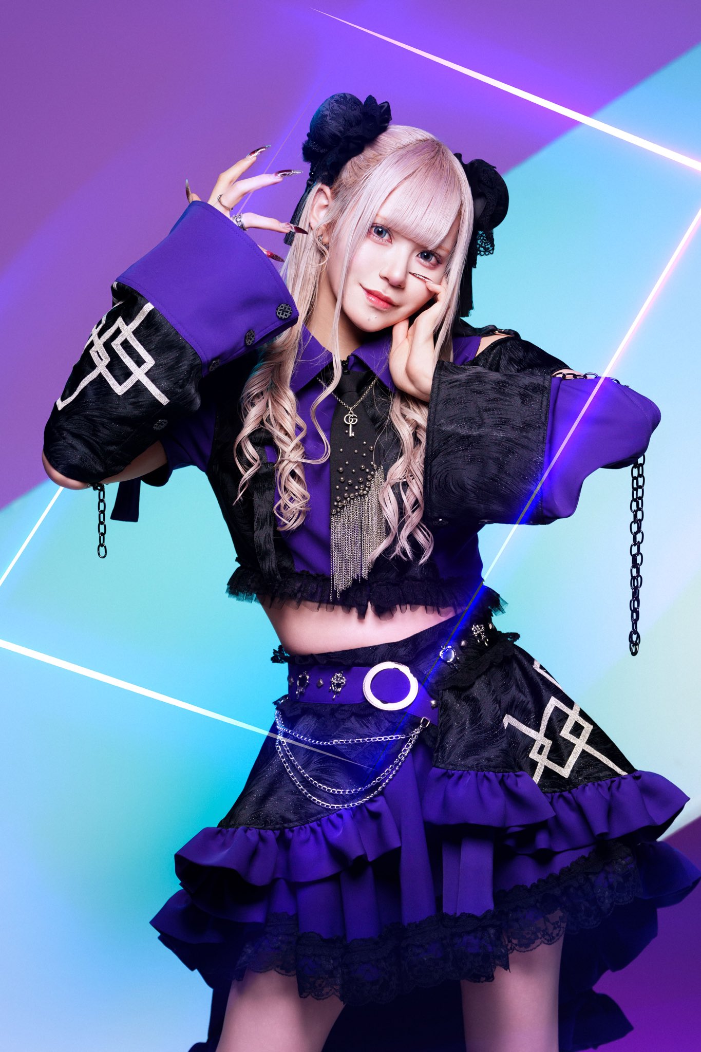 ジエメイ 八乙女ニアセット 八乙女ニア - 4人組オルタナティブロックアイドル・ジエメイが