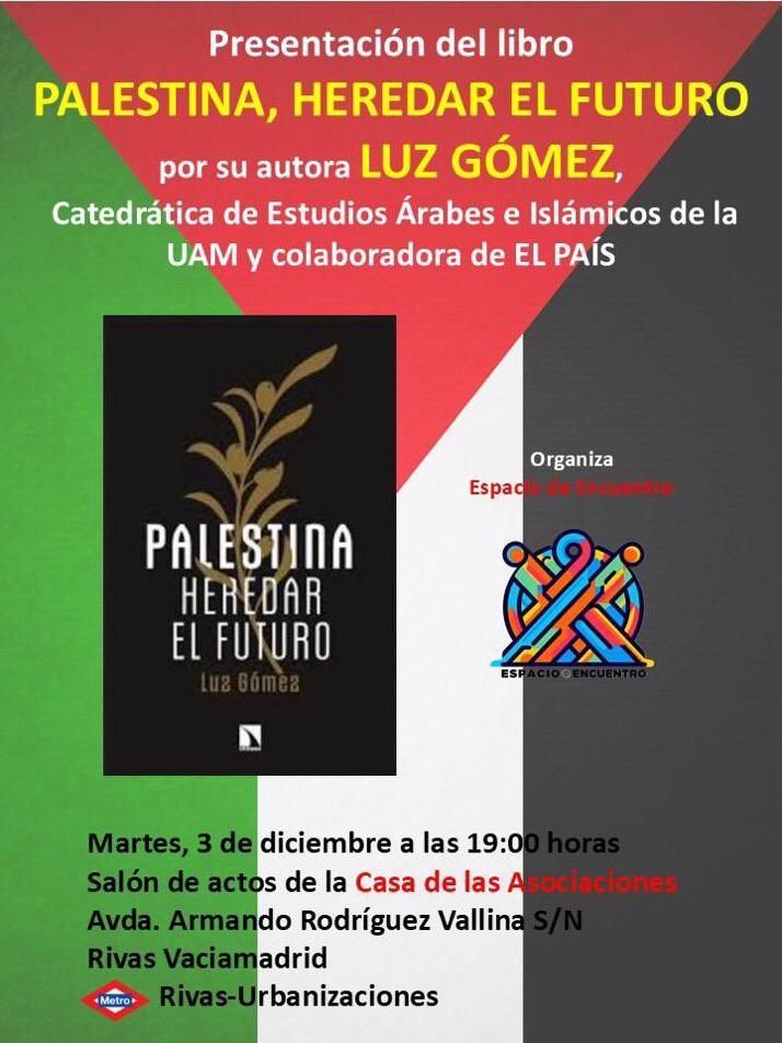 Foto cedida por Ayuntamiento de Rivas