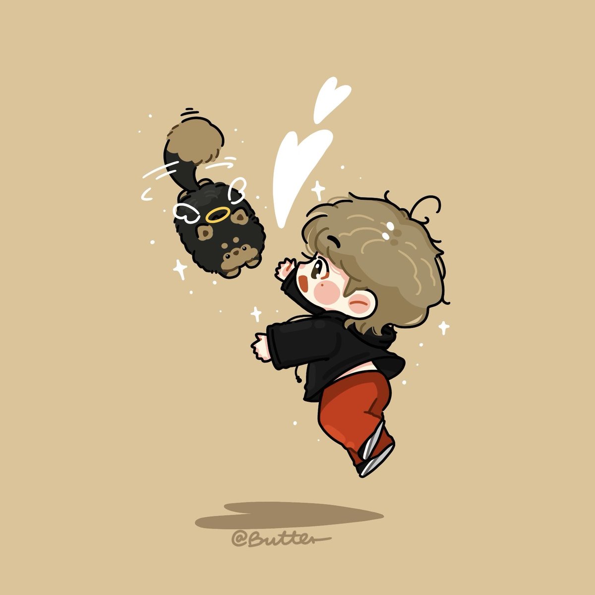 TAT86640504's tweet photo. Good night Tannie🤍

Thank you for always protecting Taetae, you brave little boy~

WE LOVE YOU TANNIE
WE LOVE YOU TAEHYUNG
#아미가슴에_영원히남을별_김연탄
#연탄아_언제나기억할게 https://t.co/O8kMgeZGwH