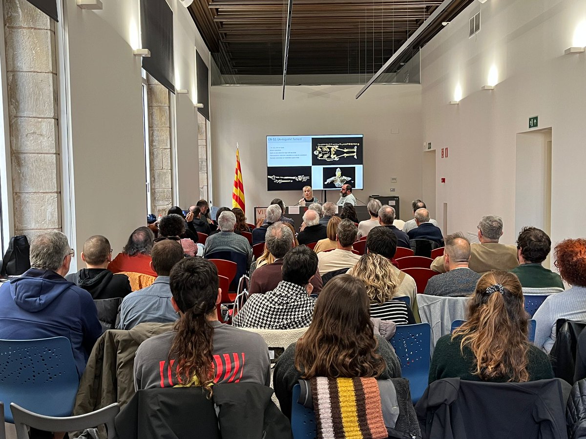 VI Jornada d’Arqueologia i Patrimoni de la Guerra Civil al front de l’Ebre